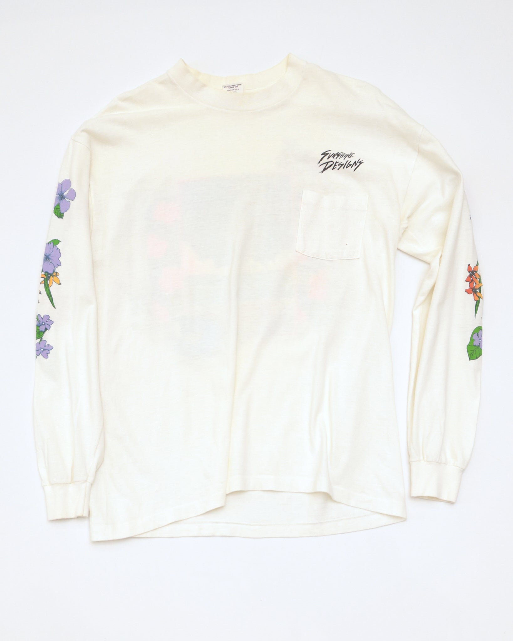 T-shirt Manica Lunga