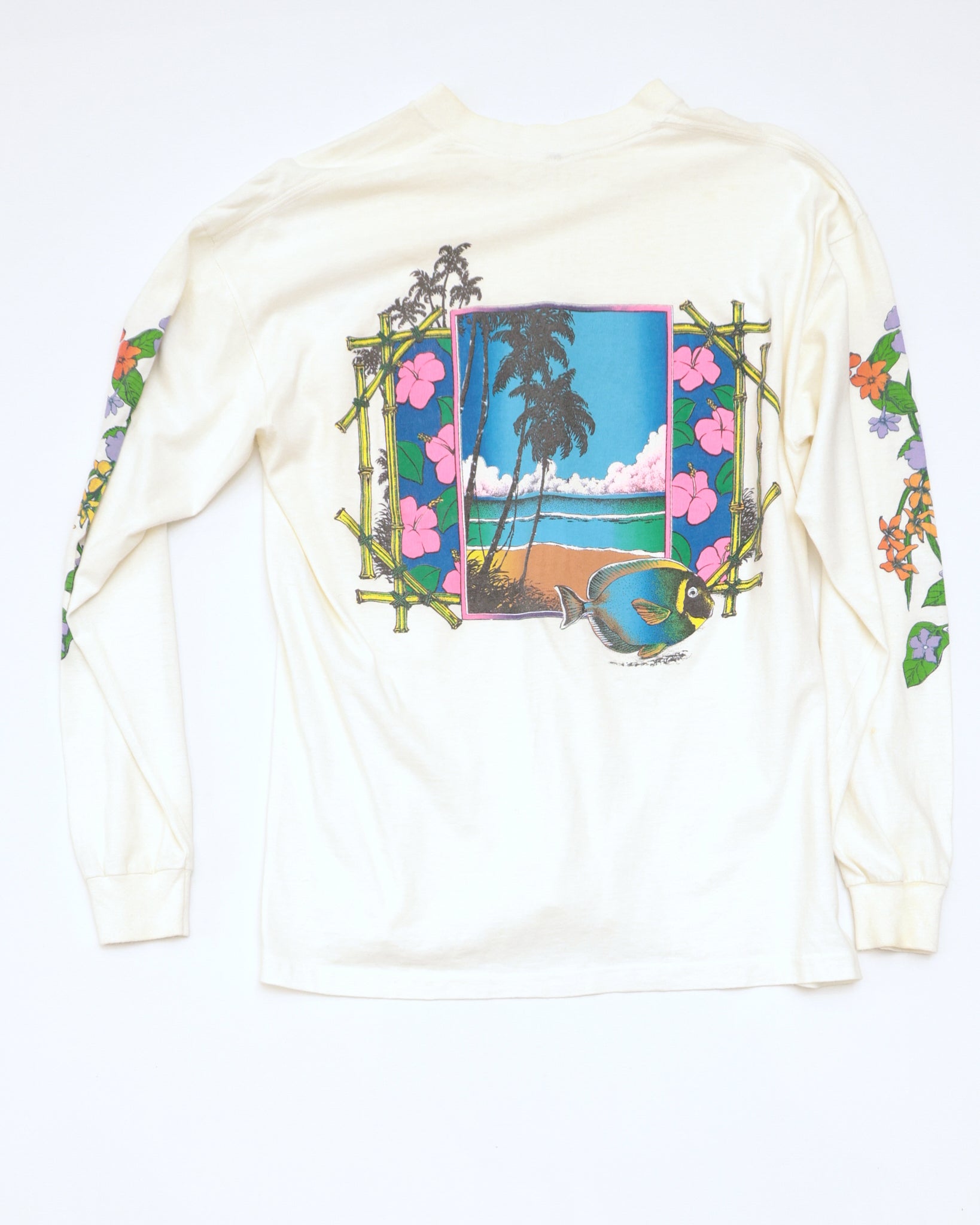 T-shirt Manica Lunga
