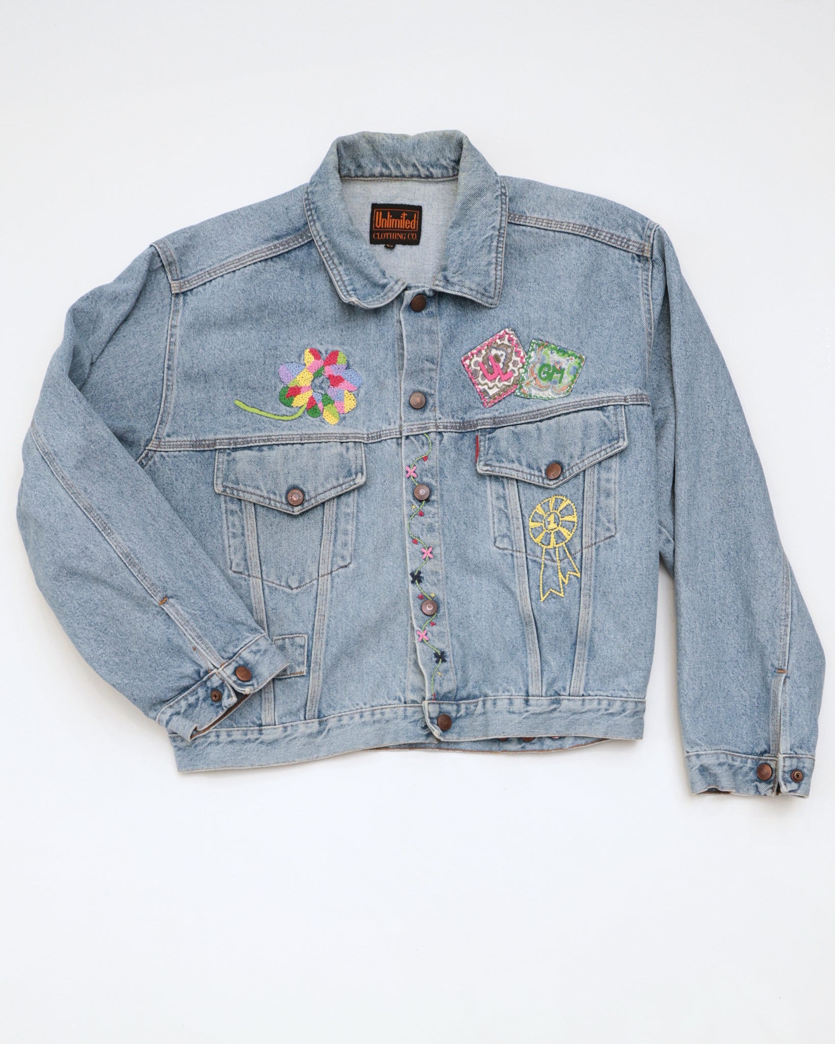Giubbino Jeans 90