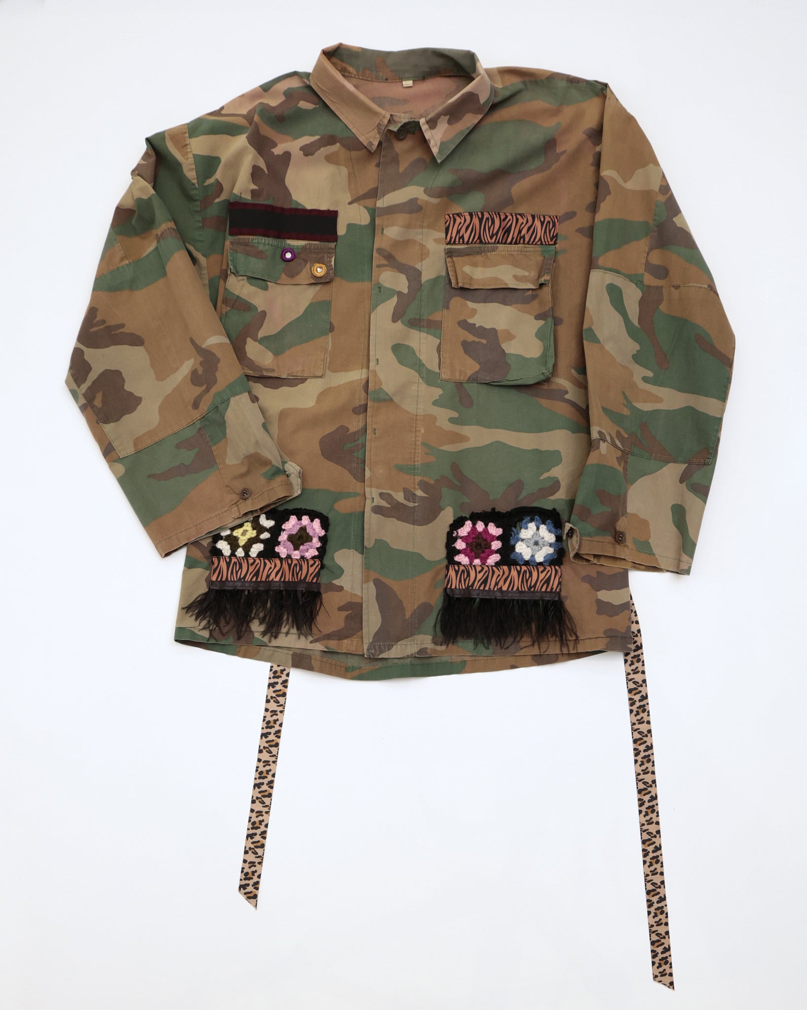 Giacca Militare