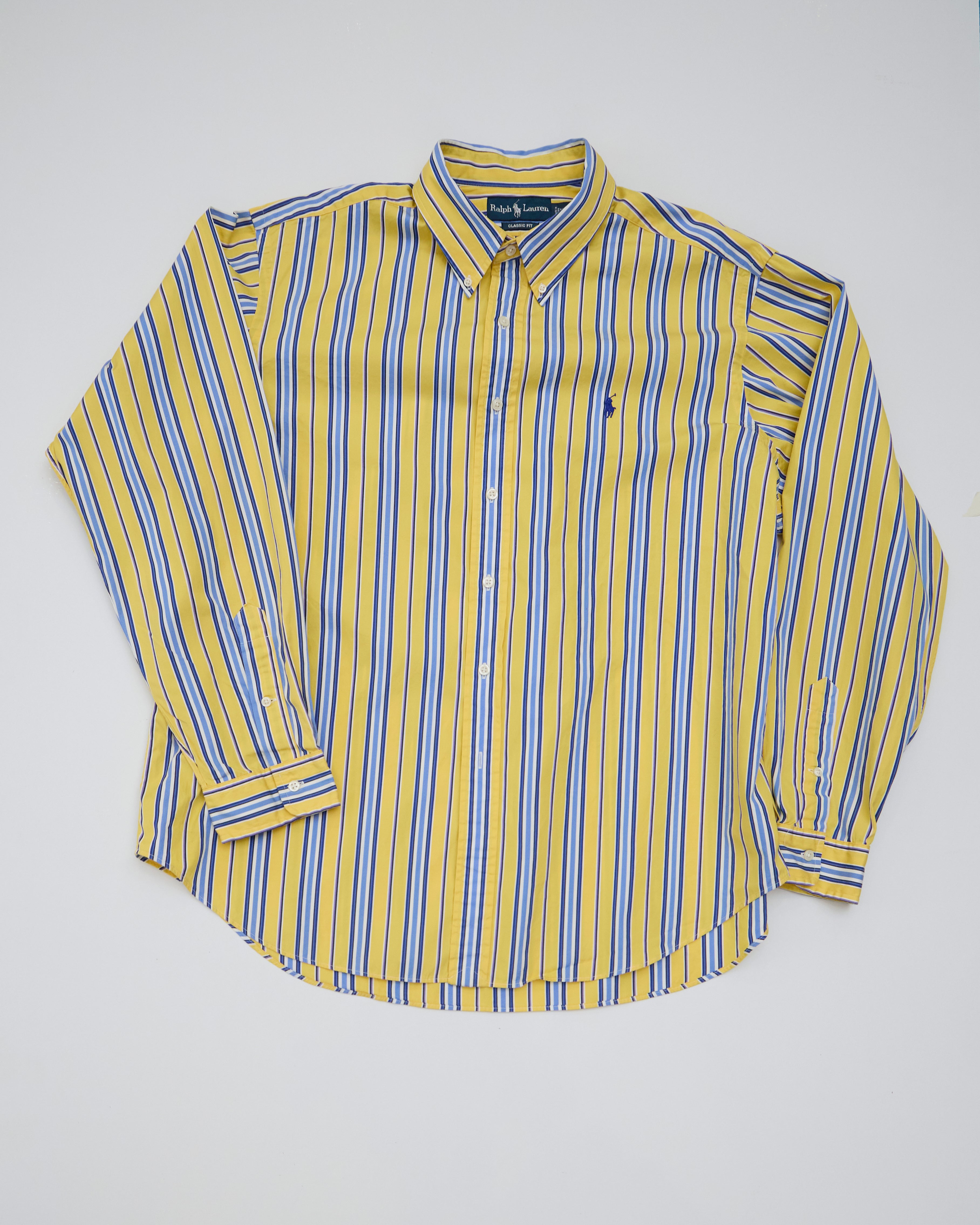 Camicia Ralph Lauren