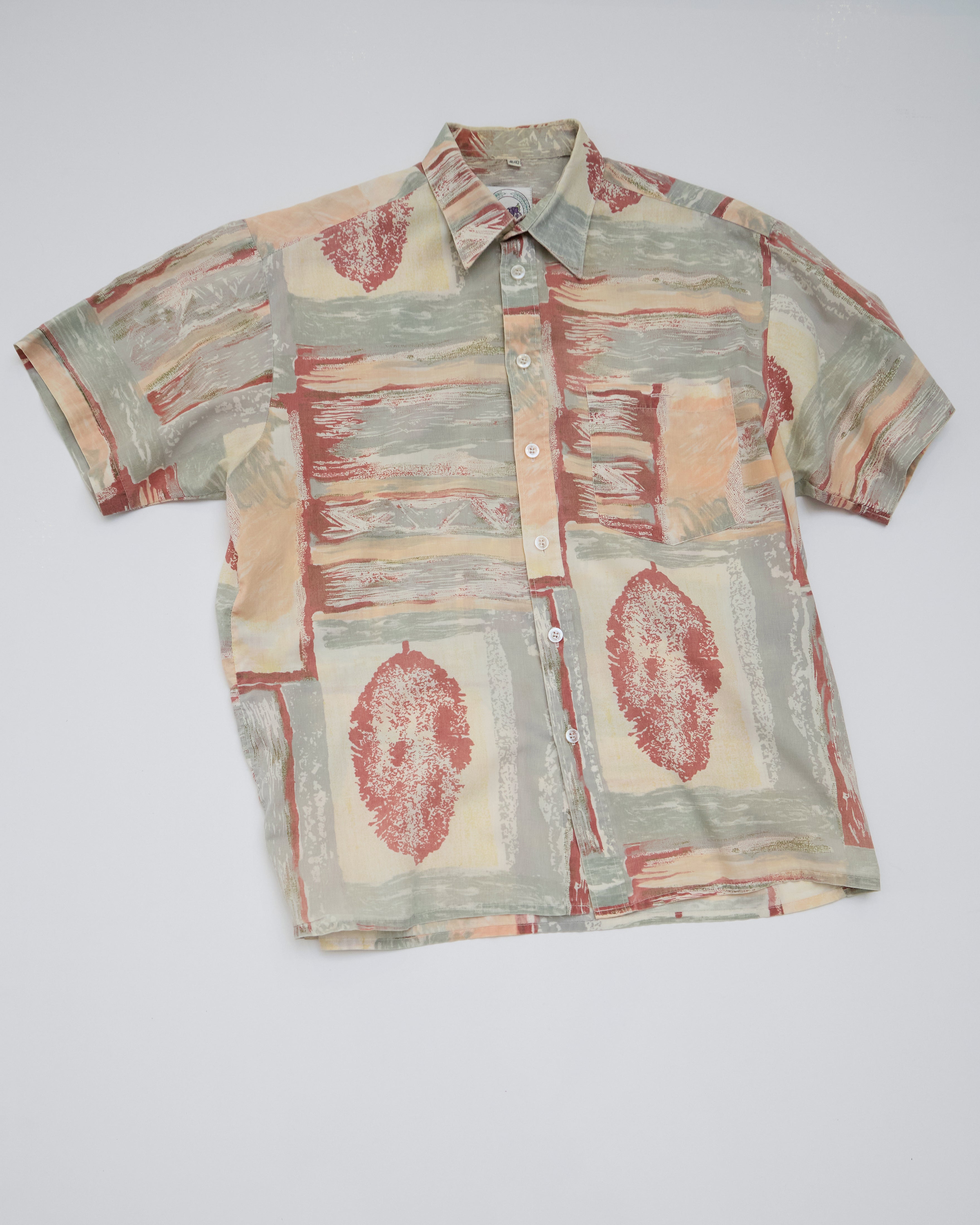 Camicia in seta