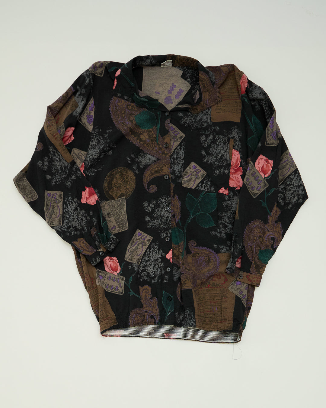 Camicia anni 90