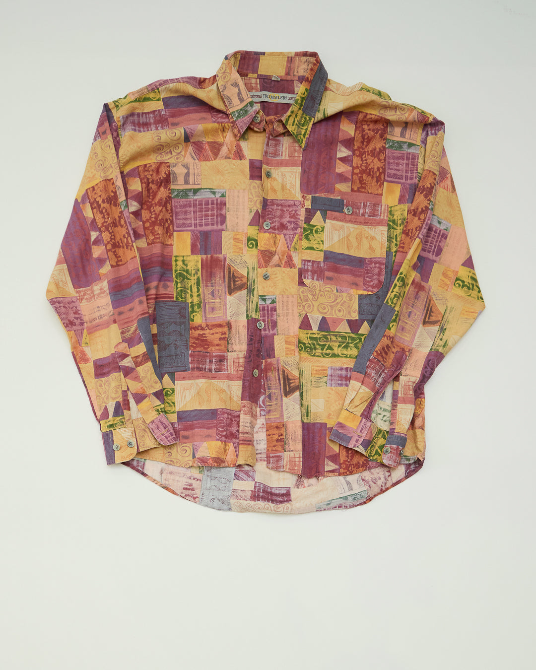 Camicia anni 90