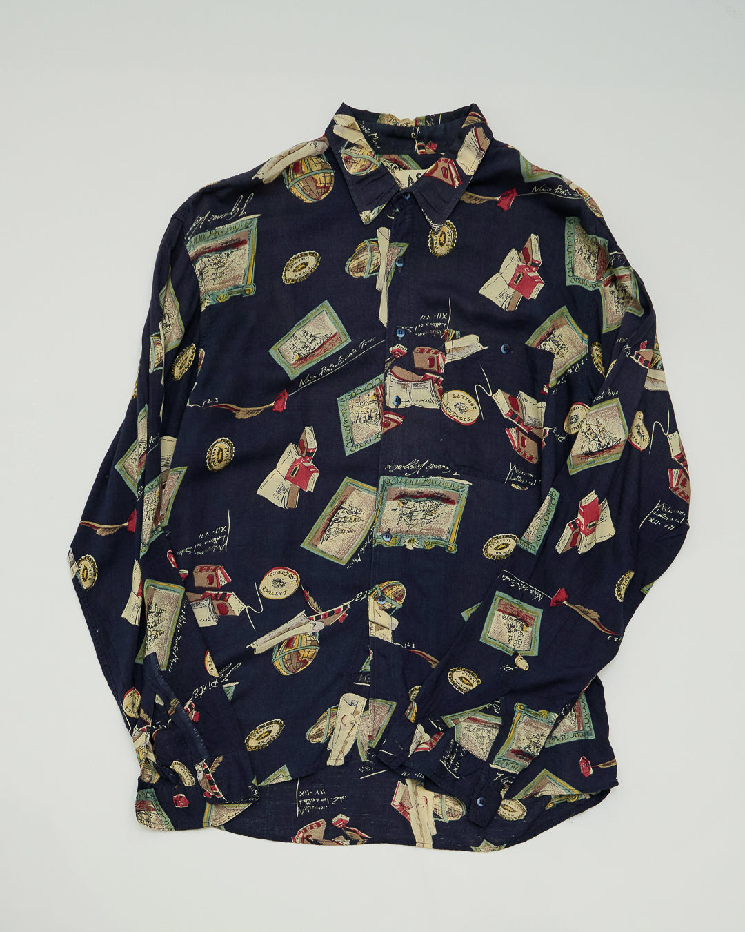 Camicia anni 90