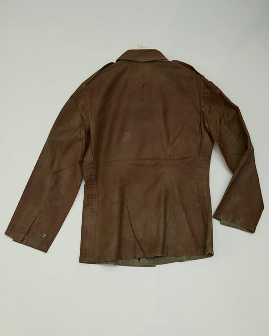 Camicia Cerata Military