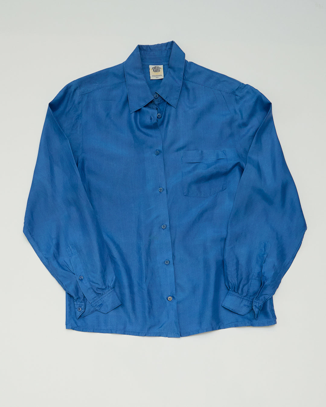 Camicia In Seta