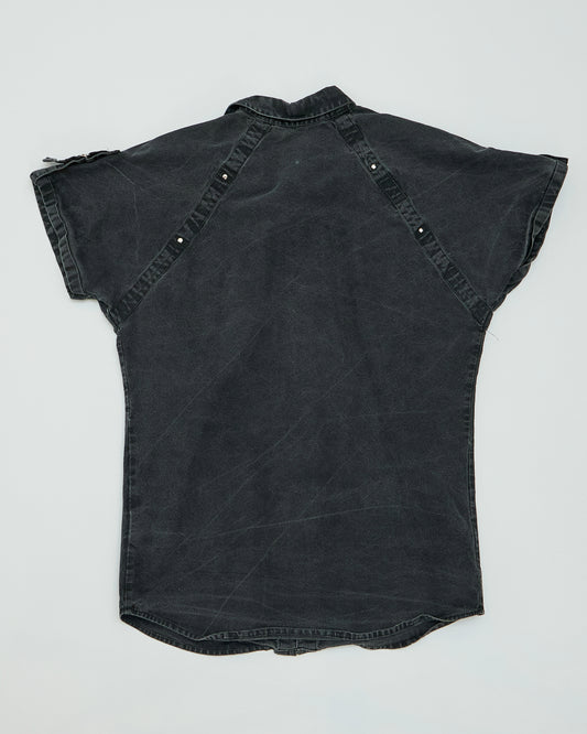 camicia jeans