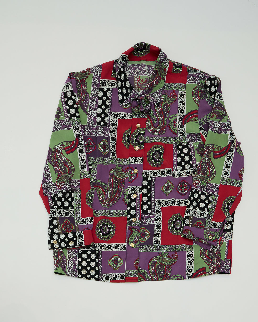 Camicia Modello Versace