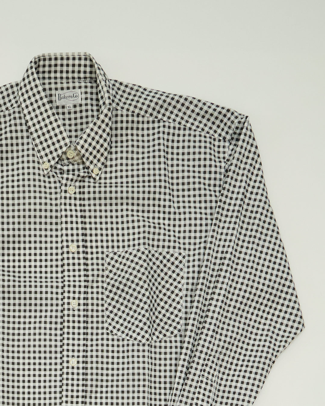 Camicia Quadretti