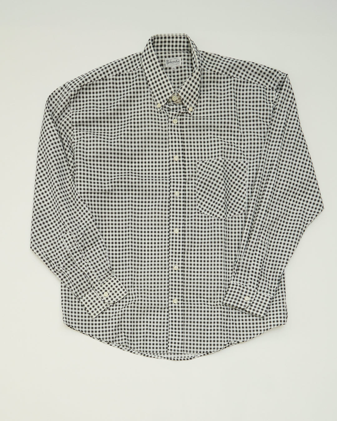 Camicia Quadretti