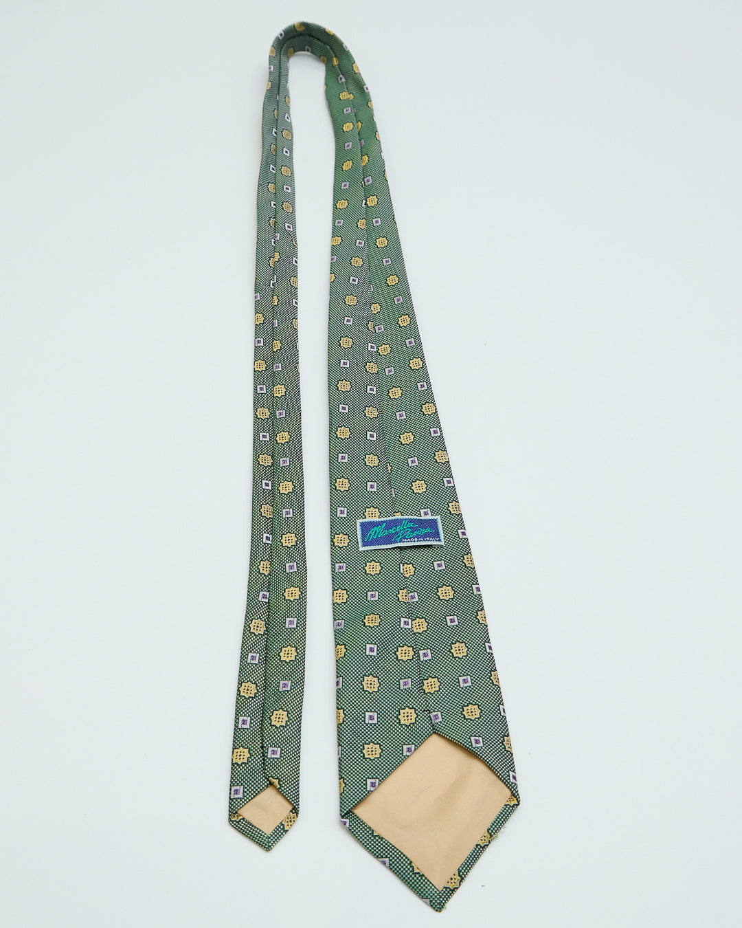 Cravatta Green
