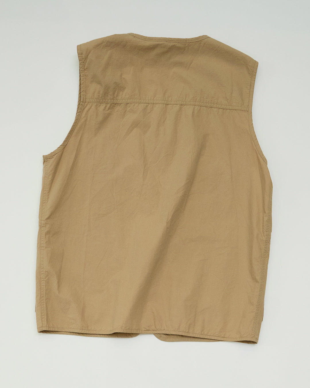 Gilet Beige
