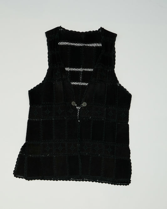 Gilet Intrecciato