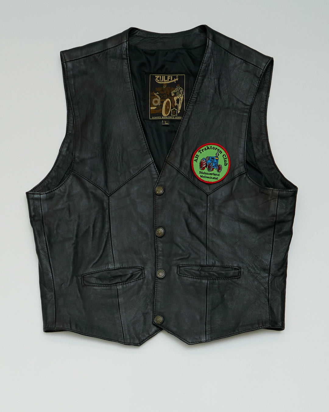 Gilet Patch