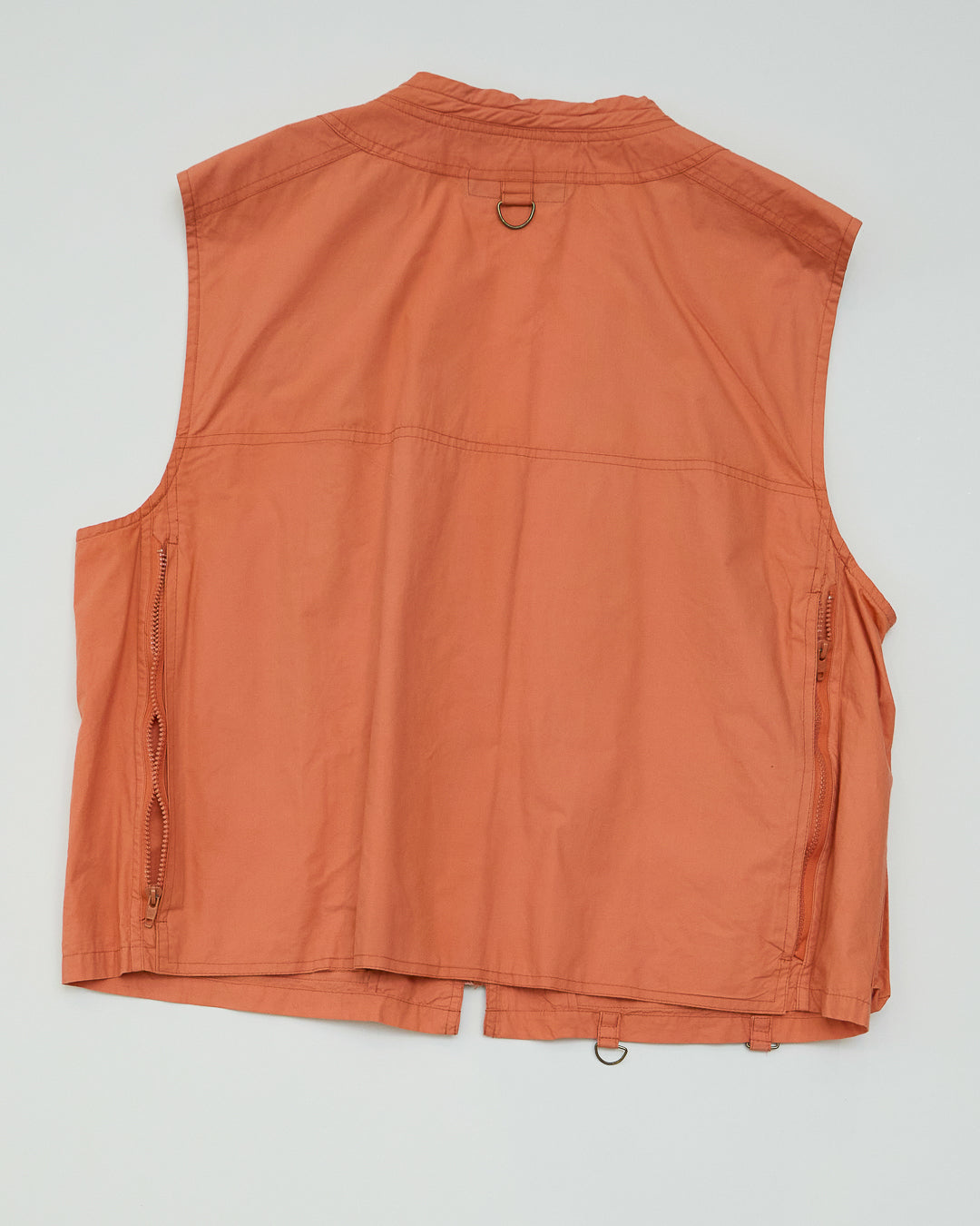 Gilet Salmone