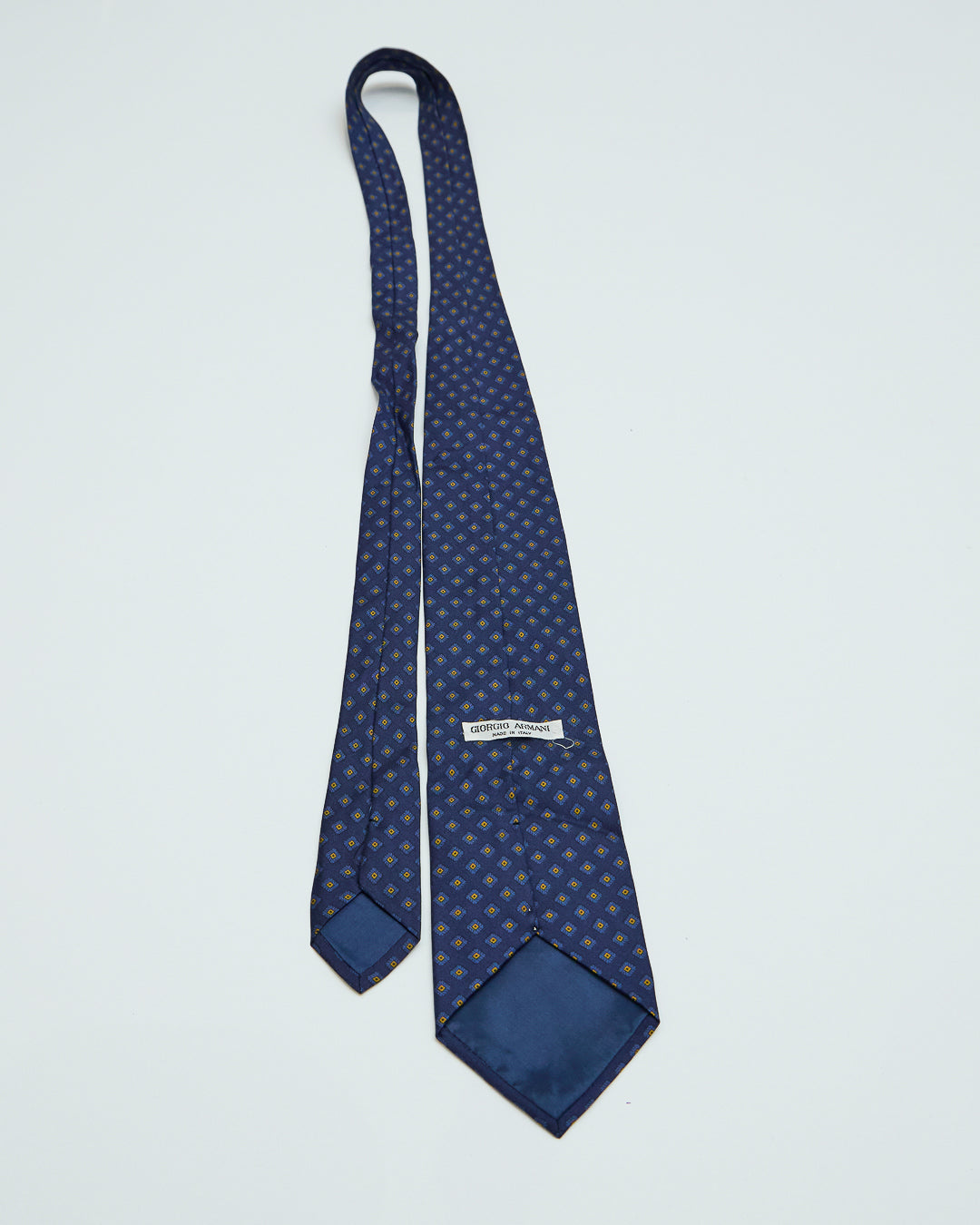 Giorgio Armani cravatta
