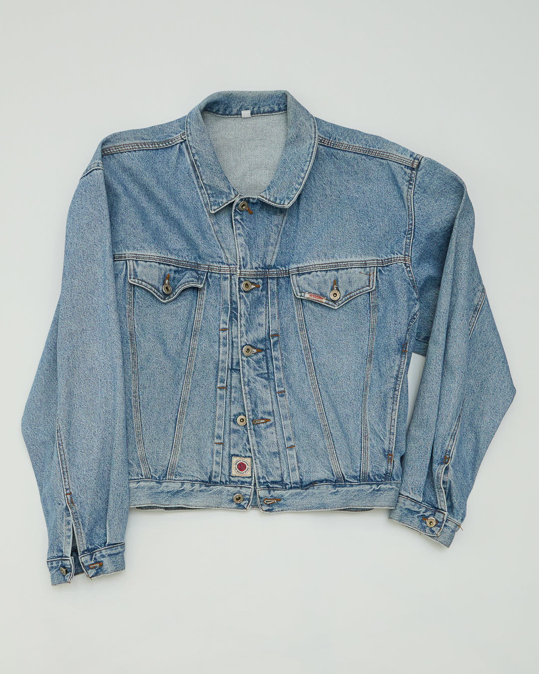 Giubbino Jeans Tobia