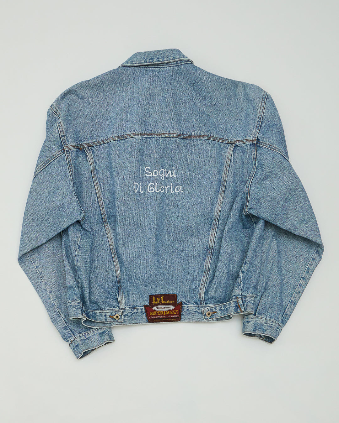 Giubbino Jeans Tobia