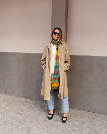 Trench Vintage Style