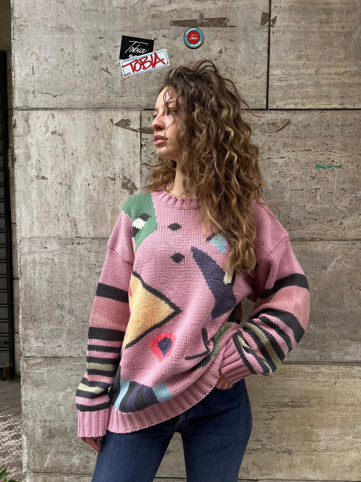 Gircollo Rosa