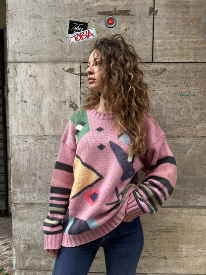 Gircollo Rosa