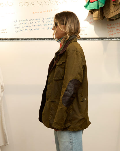 Barbour Classic