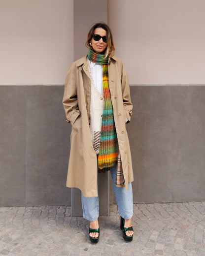 Trench Vintage Style