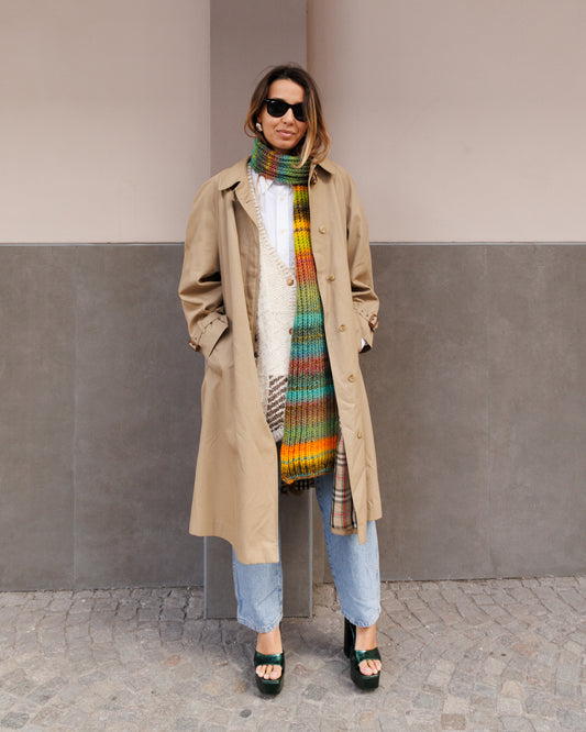 Trench Vintage Style