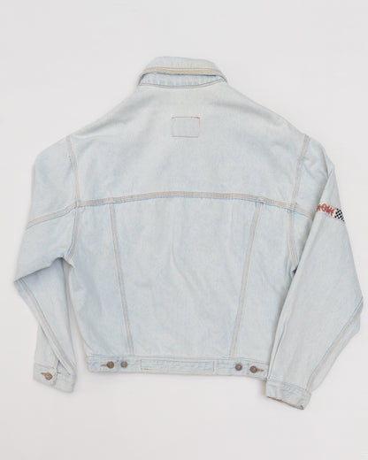 Giubbino Jeans Energie