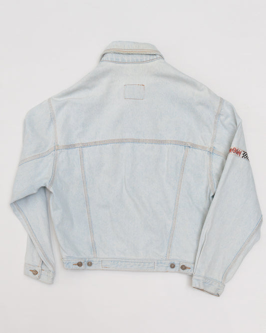 Giubbino Jeans Energie