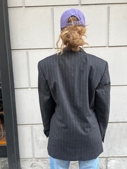Blazer Doppiopetto Lana