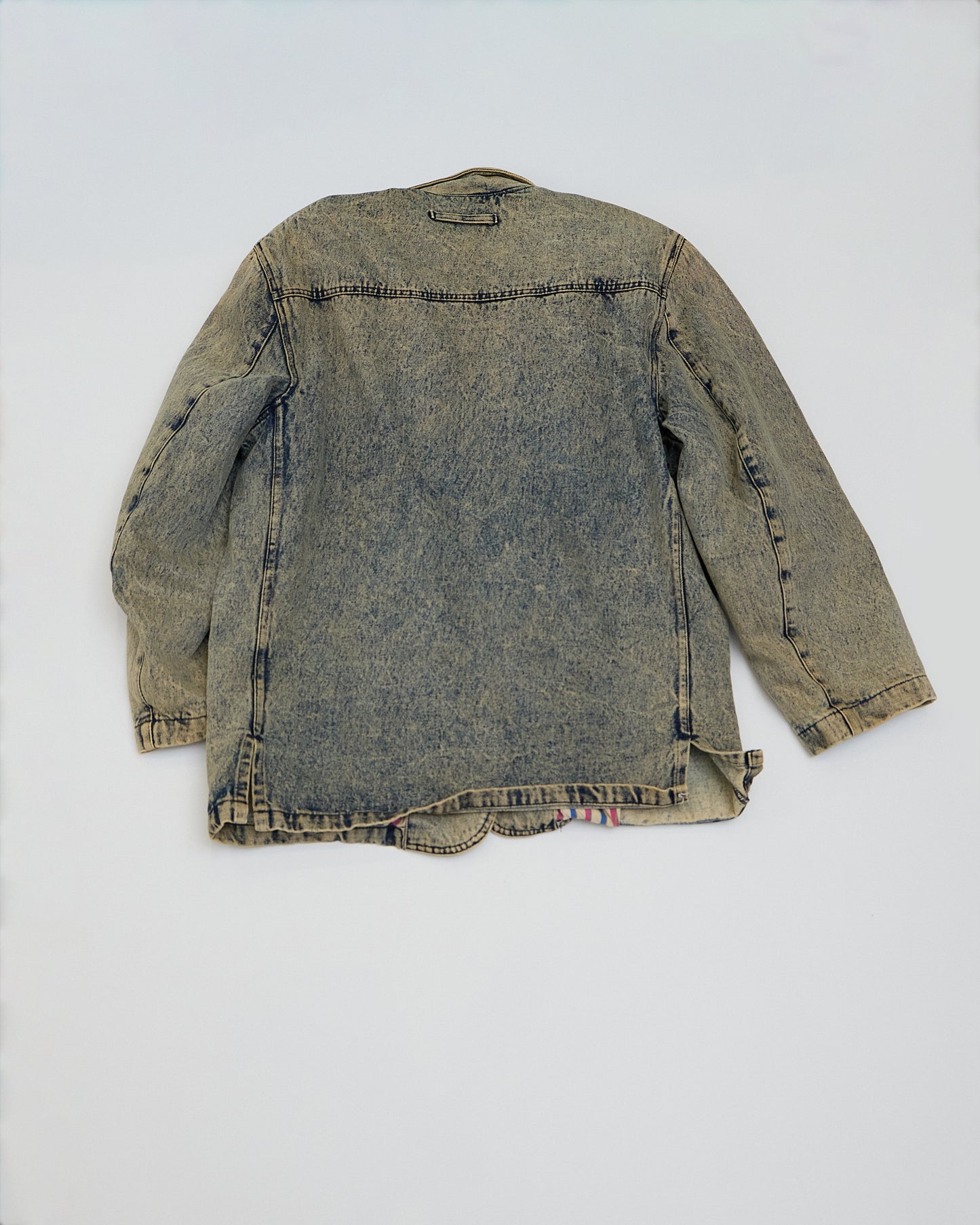 Giacca Jeans 90