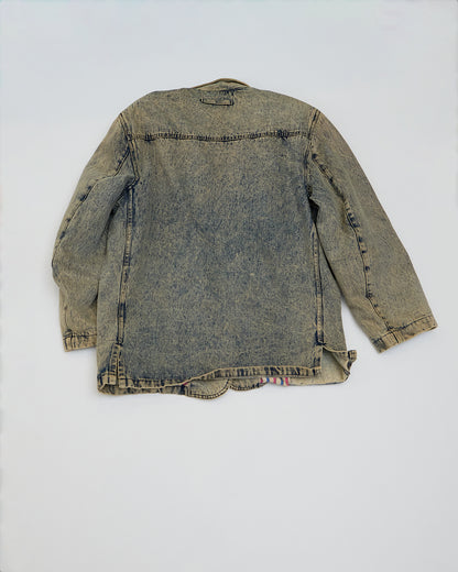 Giacca Jeans 90