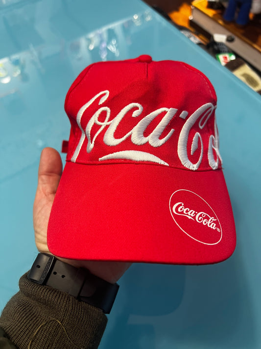 Cappello Coca Cola