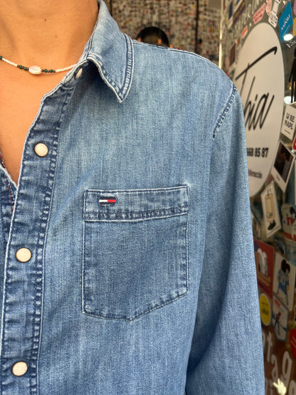 Camicia Jeans