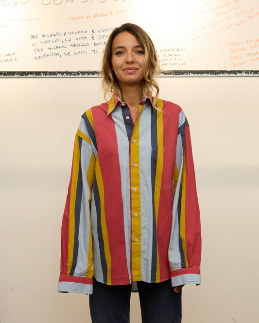 Camicia A Colori