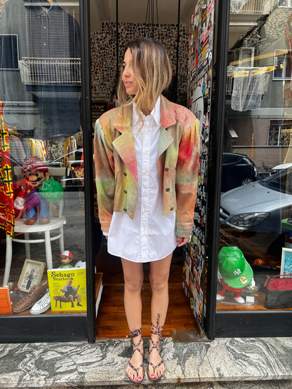 Jacket Pelle