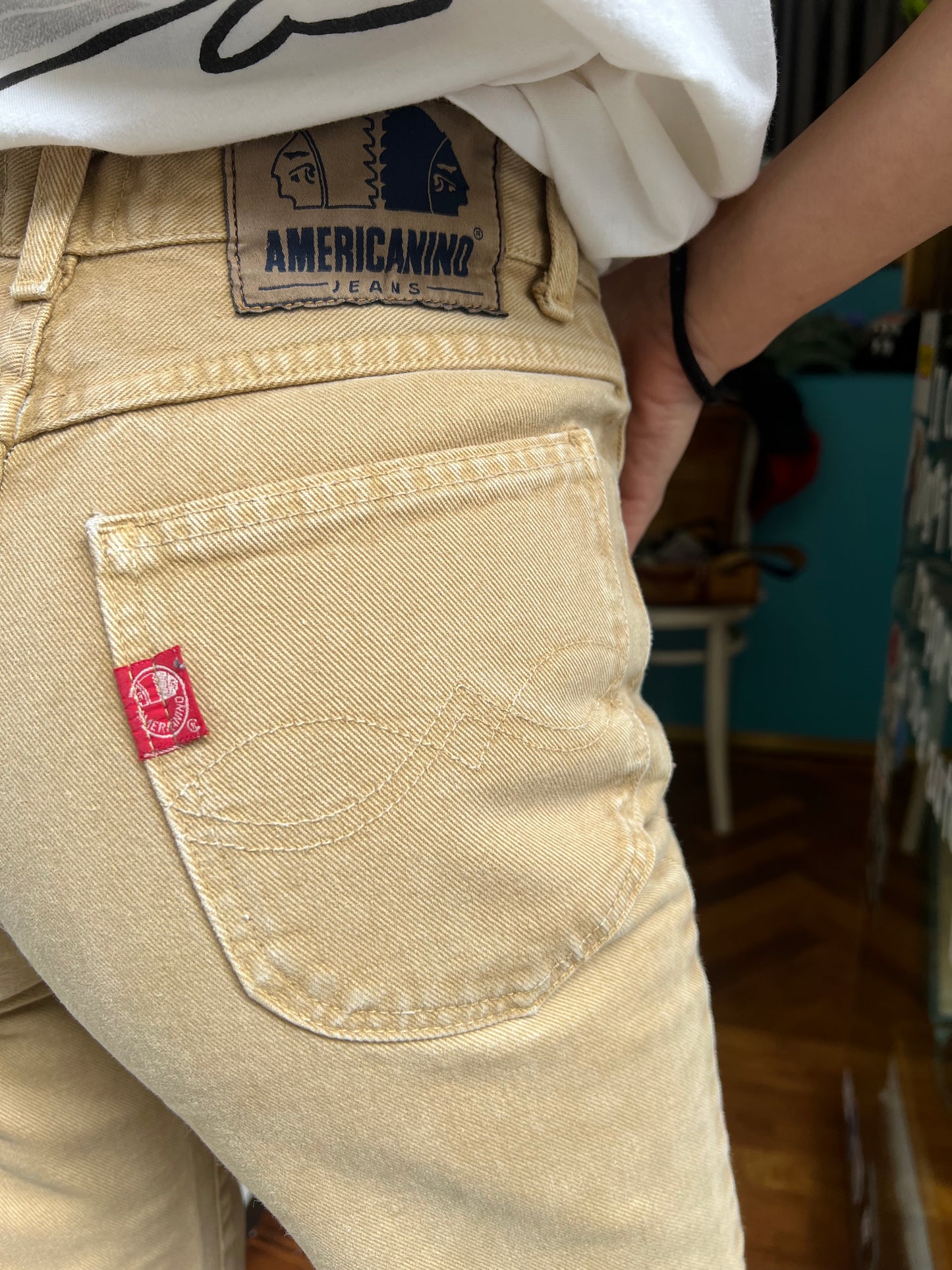 Jeans AMERICANINO