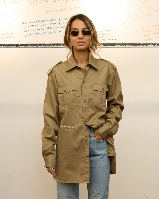 Camicia Tobia