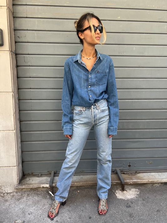 Camicia Jeans