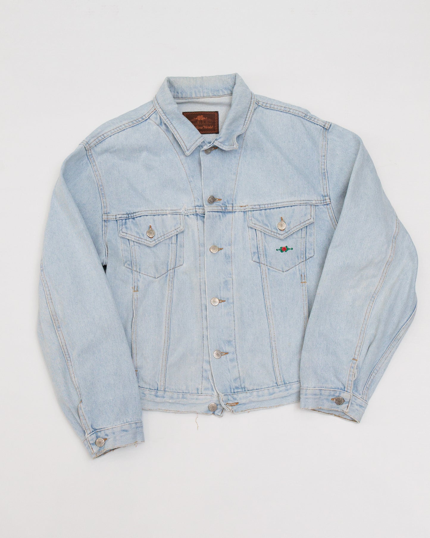 Giubbino Jeans El Charro