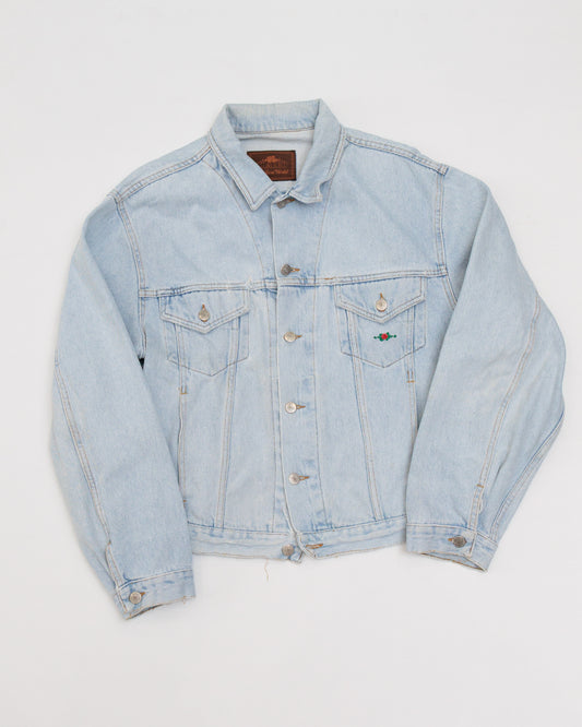 Giubbino Jeans El Charro