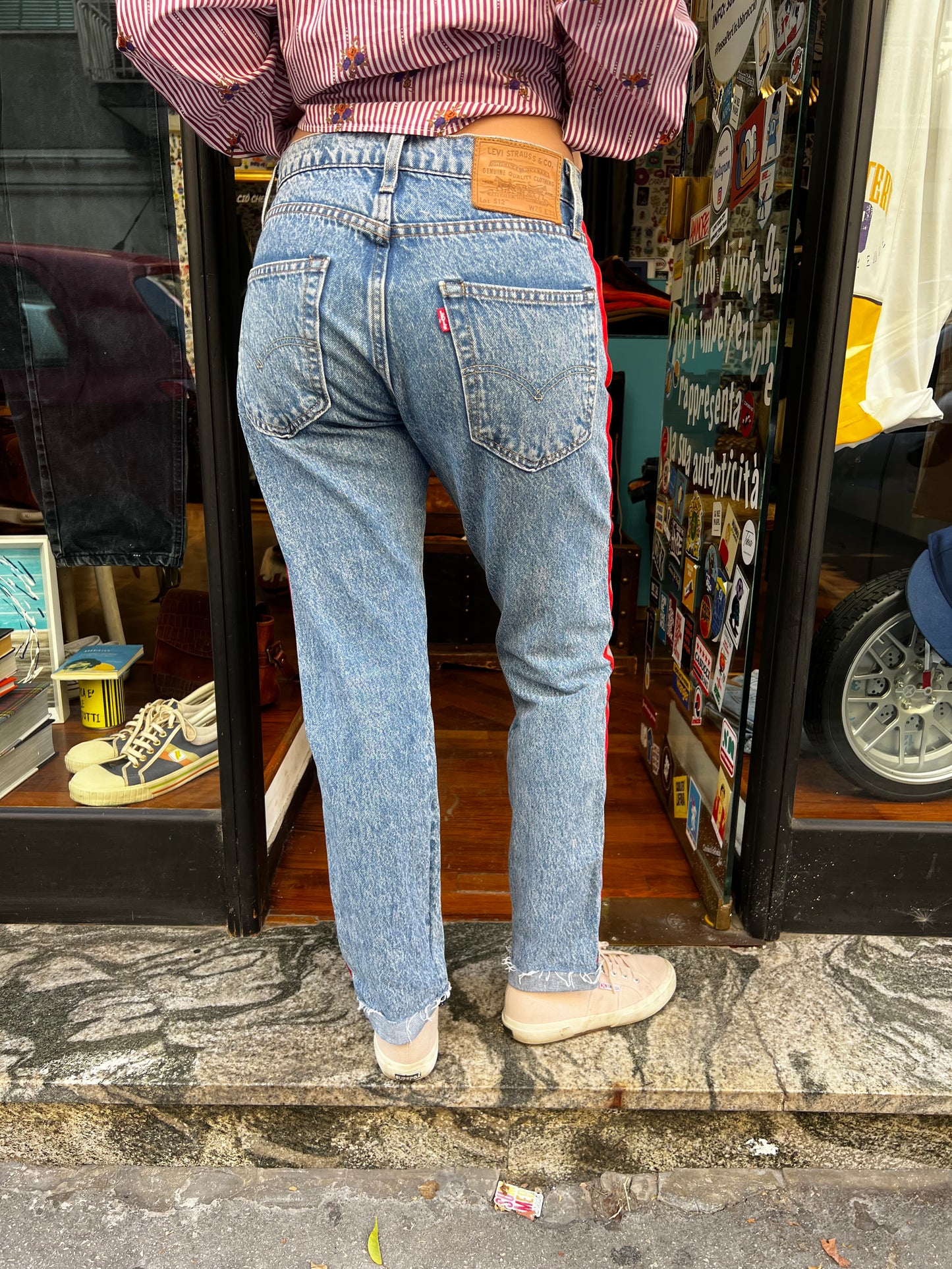 Jeans Levis