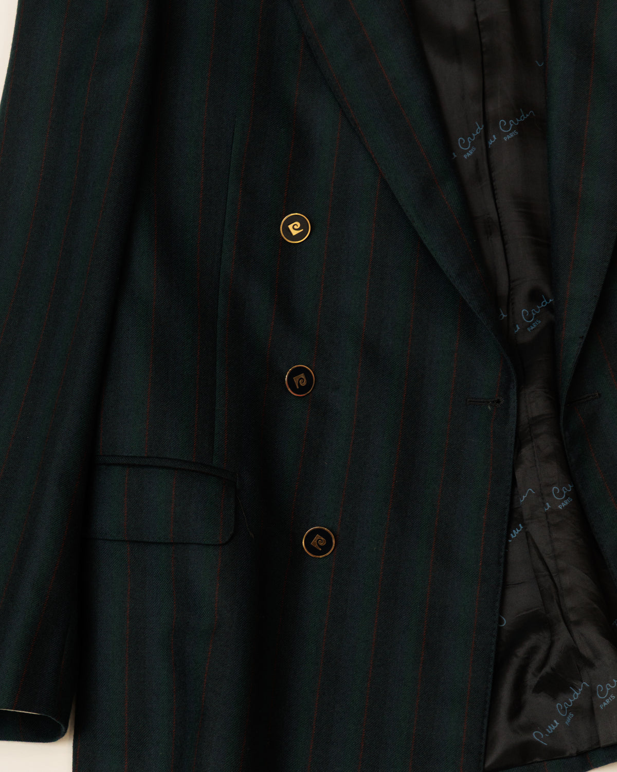 Giacca Doppiopetto Pierre Cardin