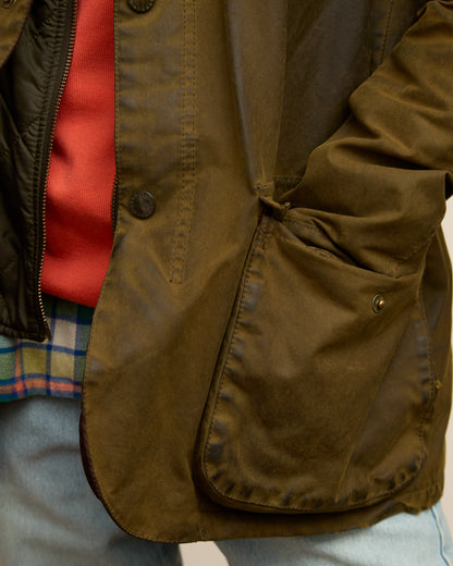 Barbour Classic