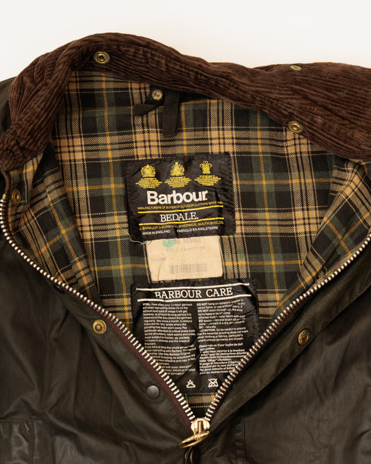 Barbour Bedale