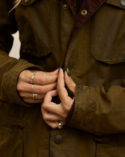 Barbour Classic