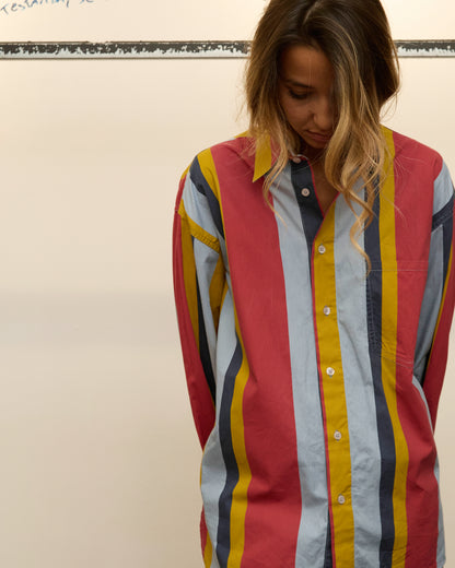 Camicia A Colori