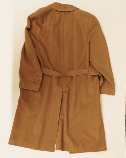 Cappotto Cammello